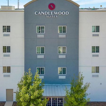 Candlewood Suites San Antonio Downtown By Ihg Екстериор снимка