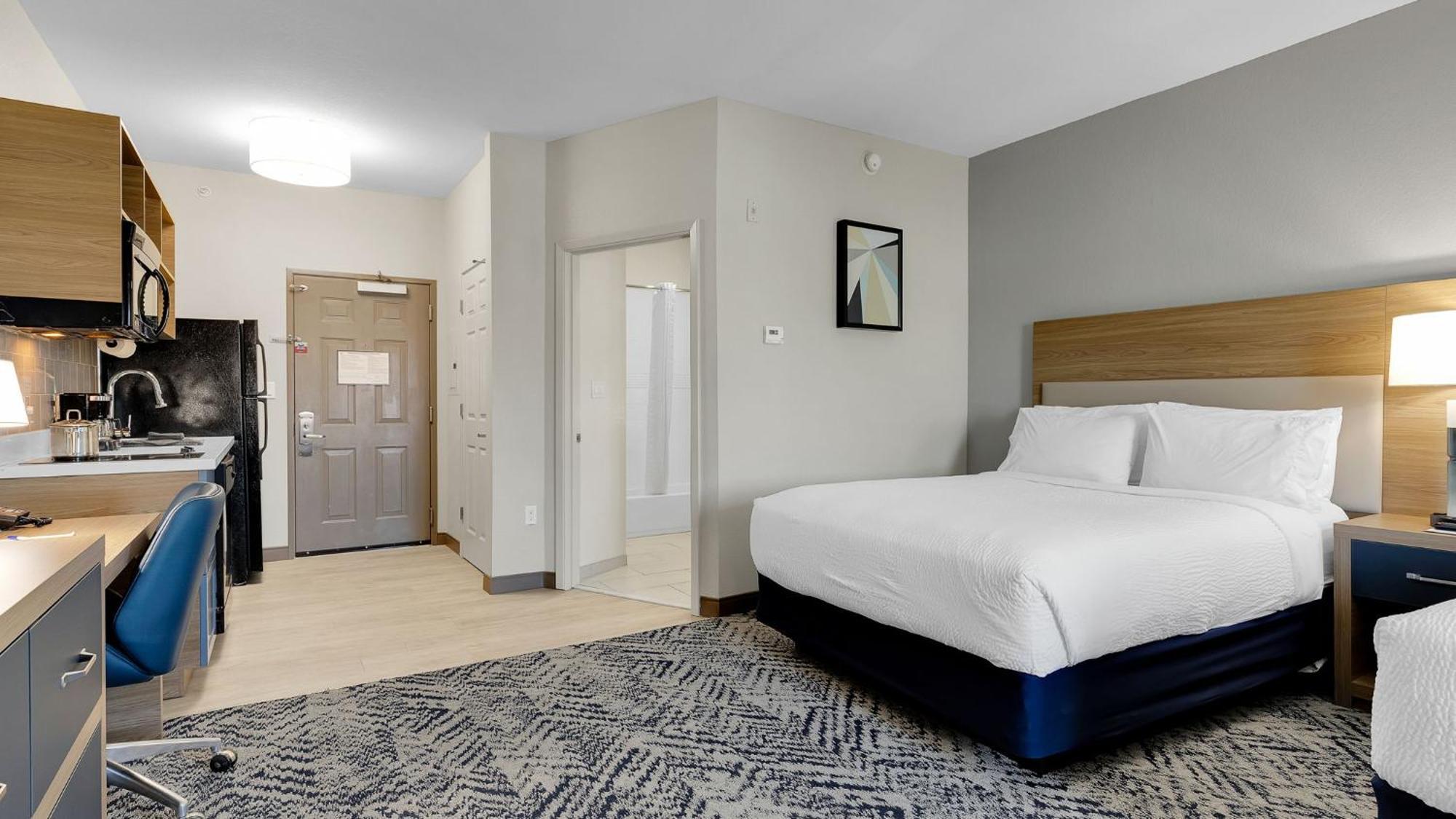 Candlewood Suites San Antonio Downtown By Ihg Екстериор снимка