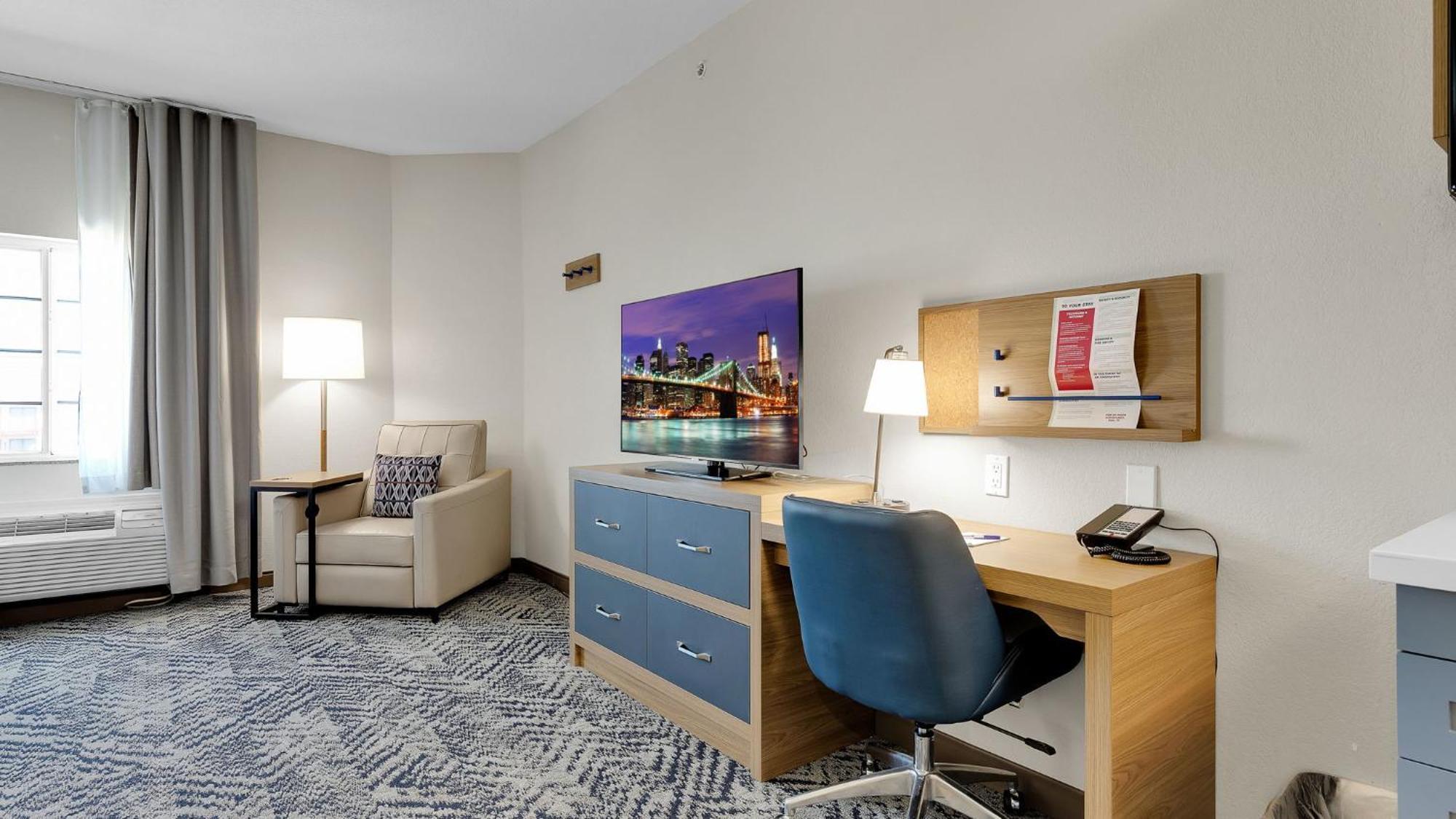 Candlewood Suites San Antonio Downtown By Ihg Екстериор снимка