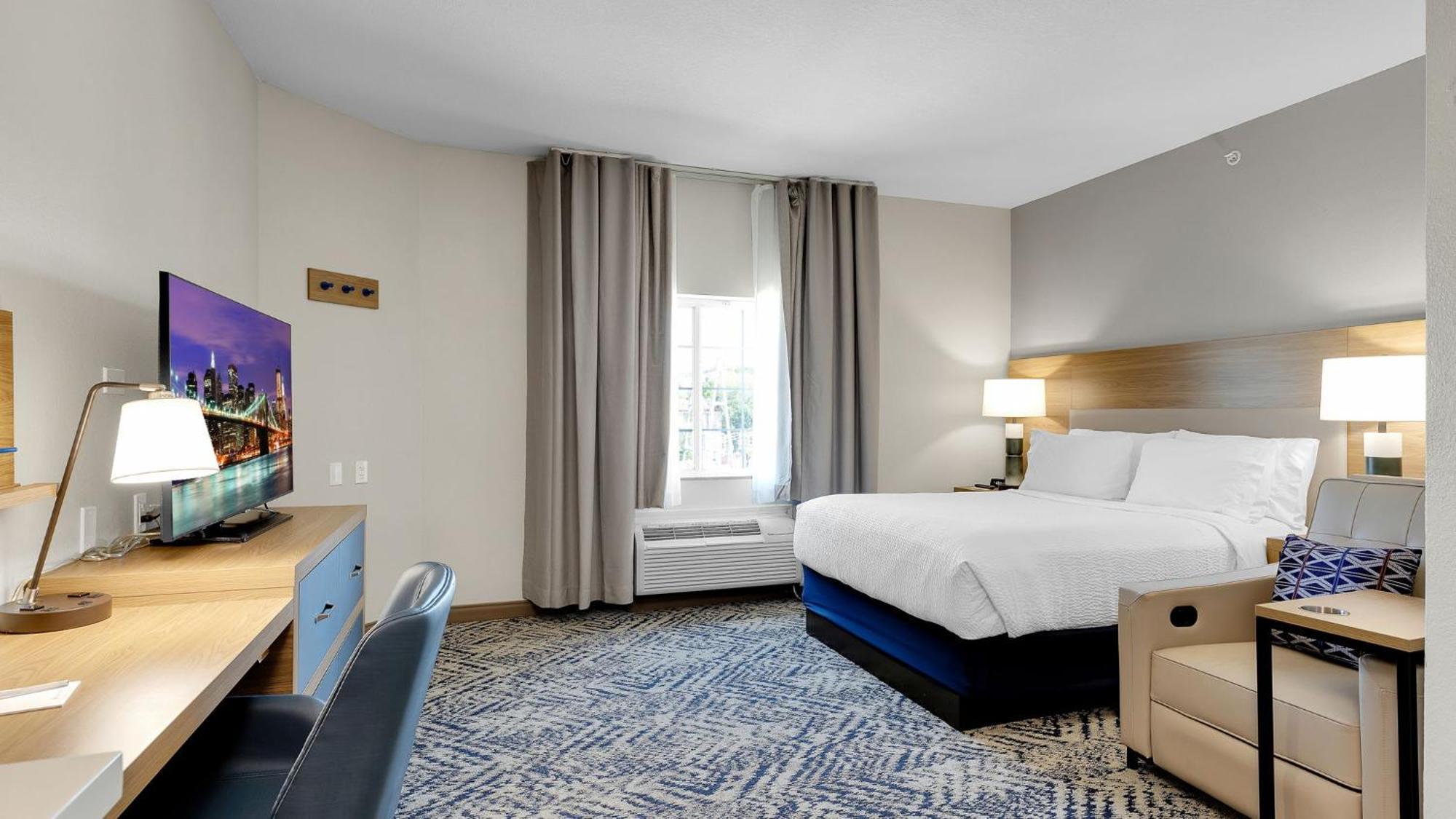 Candlewood Suites San Antonio Downtown By Ihg Екстериор снимка
