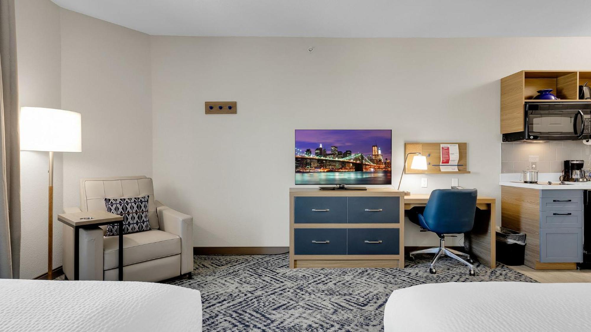 Candlewood Suites San Antonio Downtown By Ihg Екстериор снимка