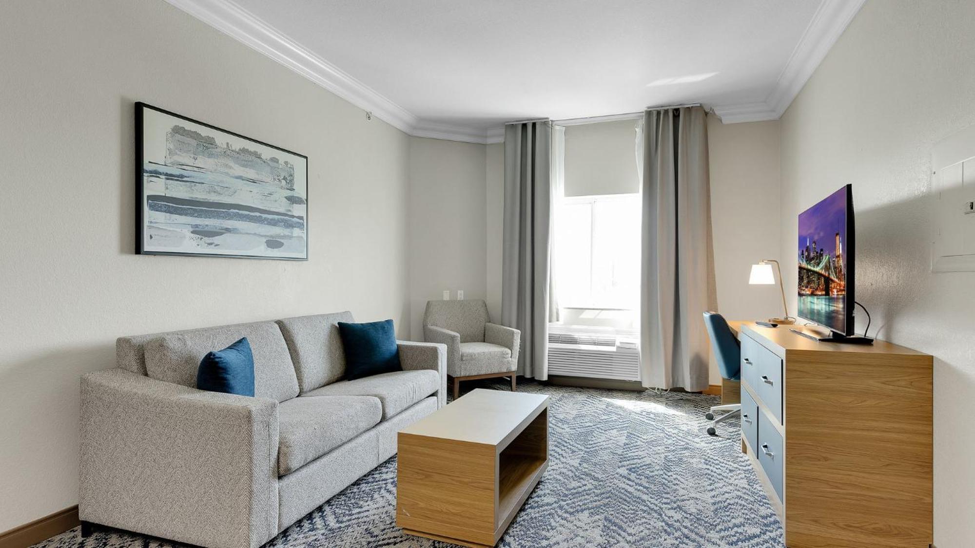 Candlewood Suites San Antonio Downtown By Ihg Екстериор снимка