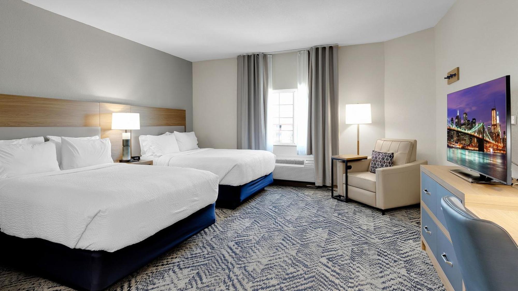 Candlewood Suites San Antonio Downtown By Ihg Екстериор снимка