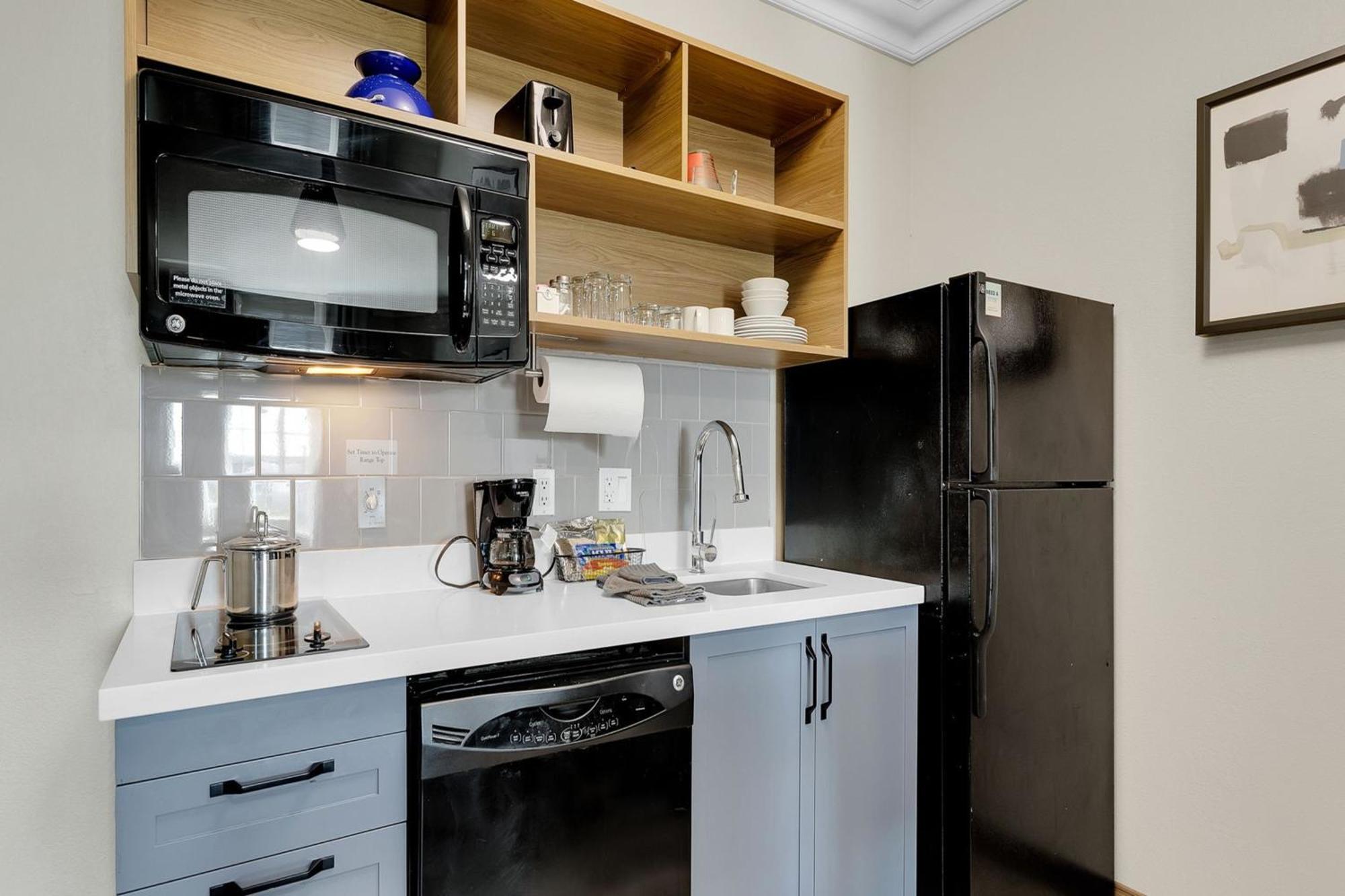 Candlewood Suites San Antonio Downtown By Ihg Екстериор снимка