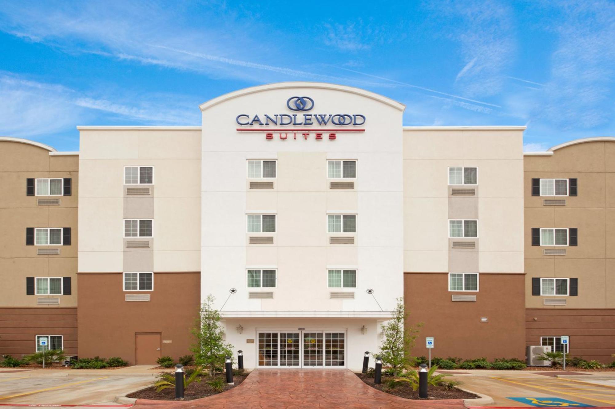 Candlewood Suites San Antonio Downtown By Ihg Екстериор снимка