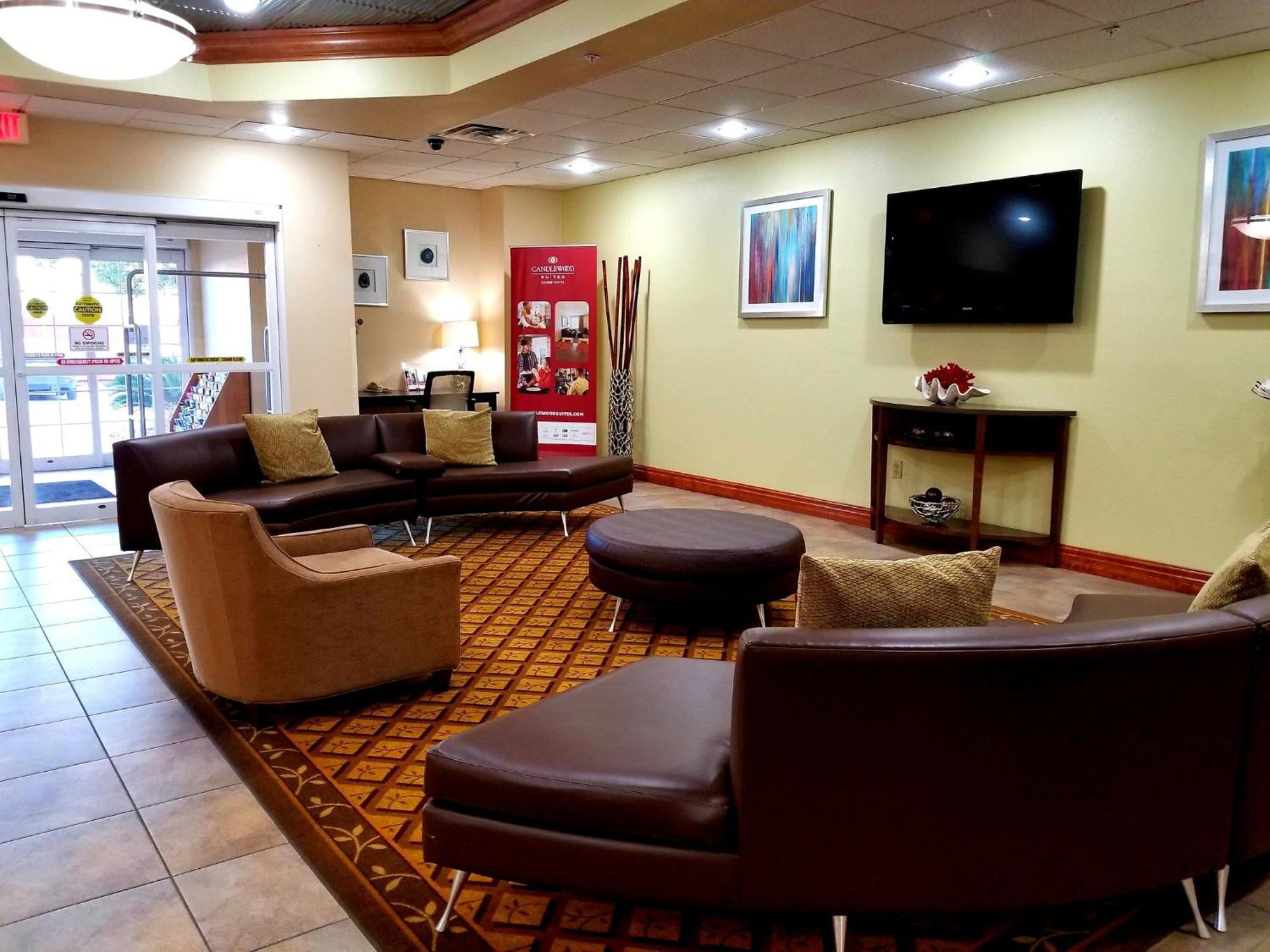 Candlewood Suites San Antonio Downtown By Ihg Екстериор снимка