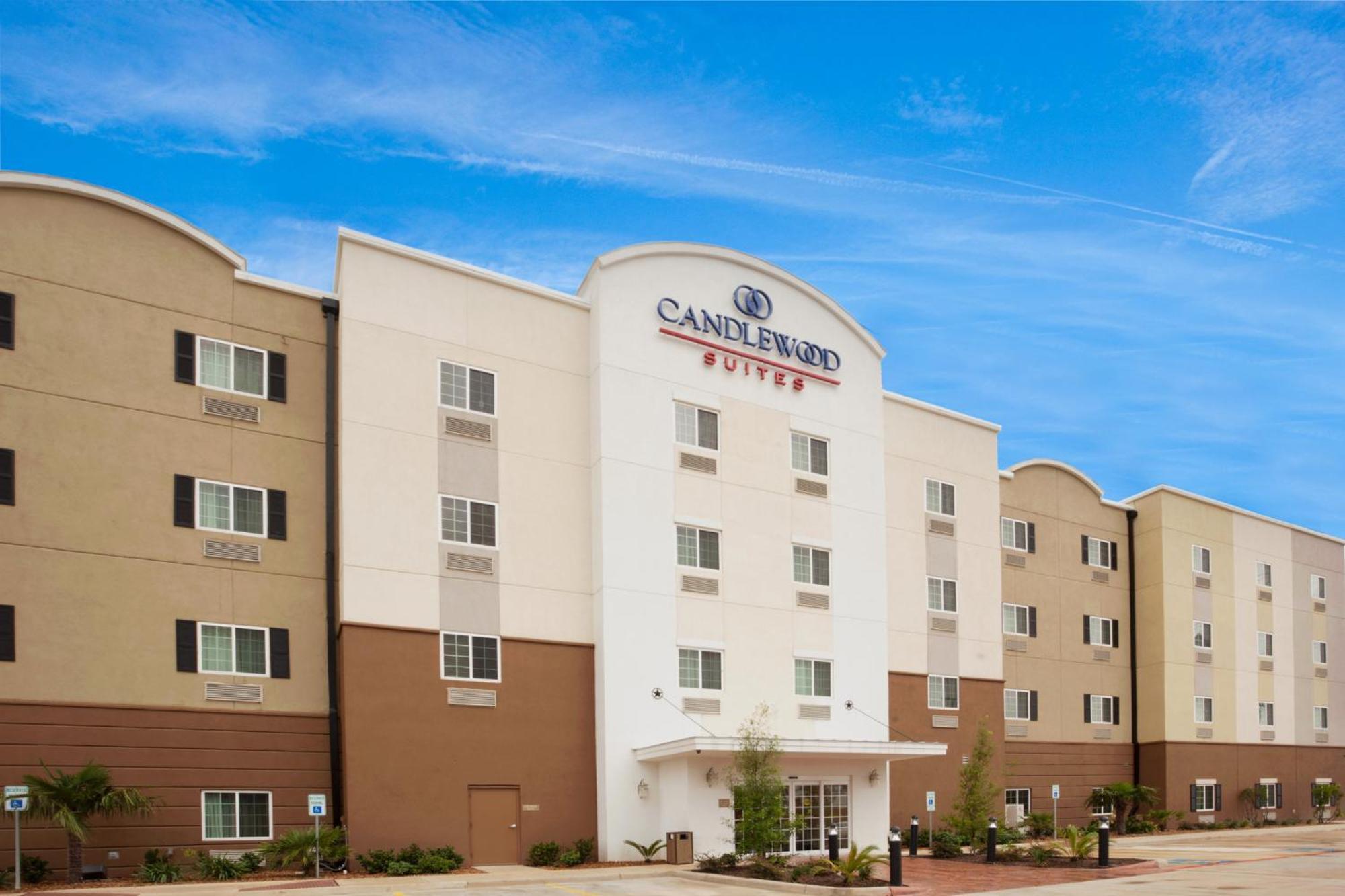 Candlewood Suites San Antonio Downtown By Ihg Екстериор снимка