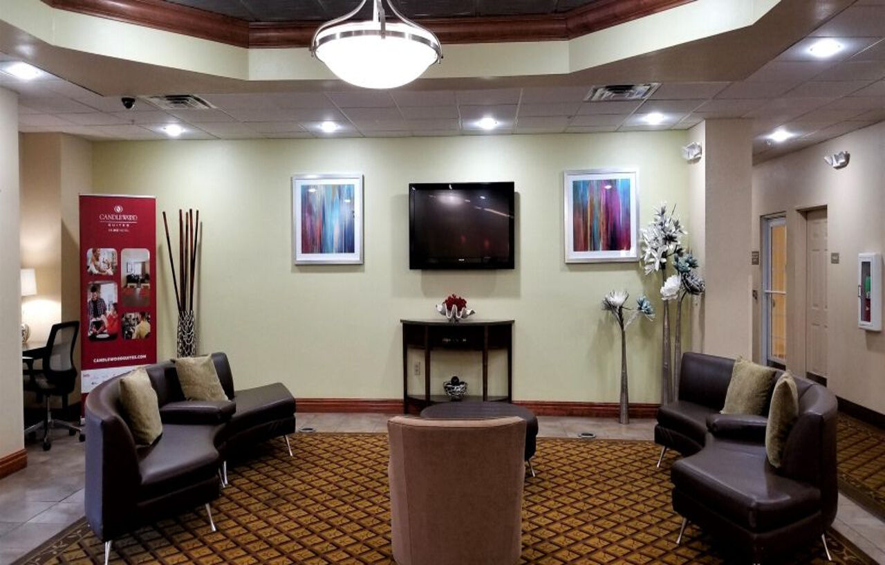 Candlewood Suites San Antonio Downtown By Ihg Екстериор снимка