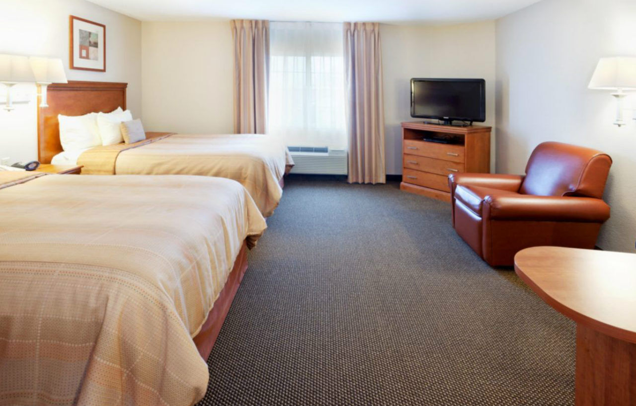 Candlewood Suites San Antonio Downtown By Ihg Екстериор снимка